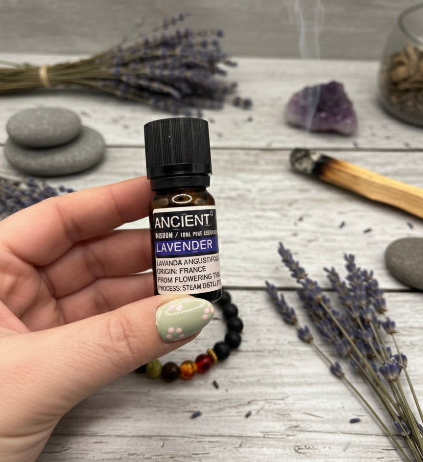 Chakra Calm Gift Set