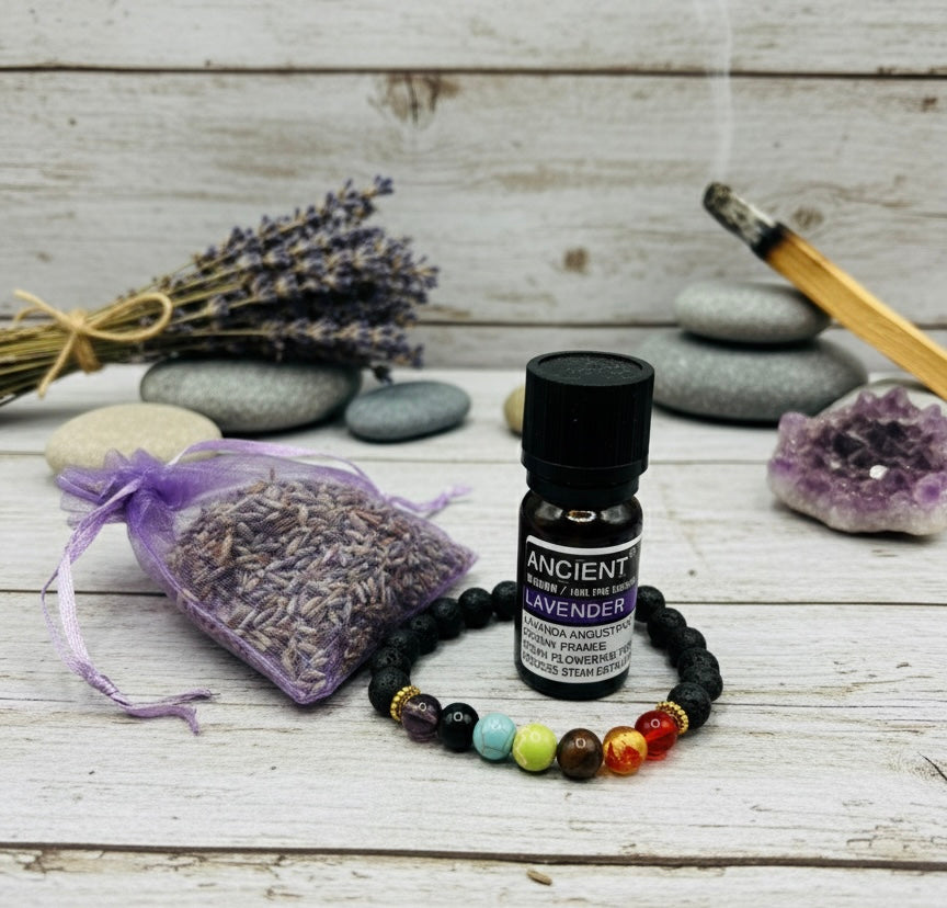 Chakra Calm Gift Set