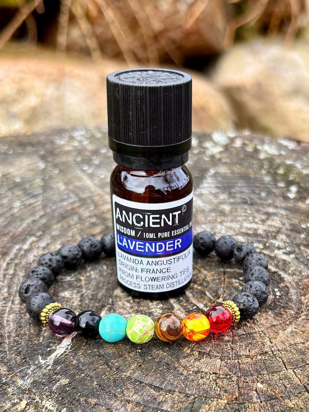 The 7 Chakras Holistic Gift Box