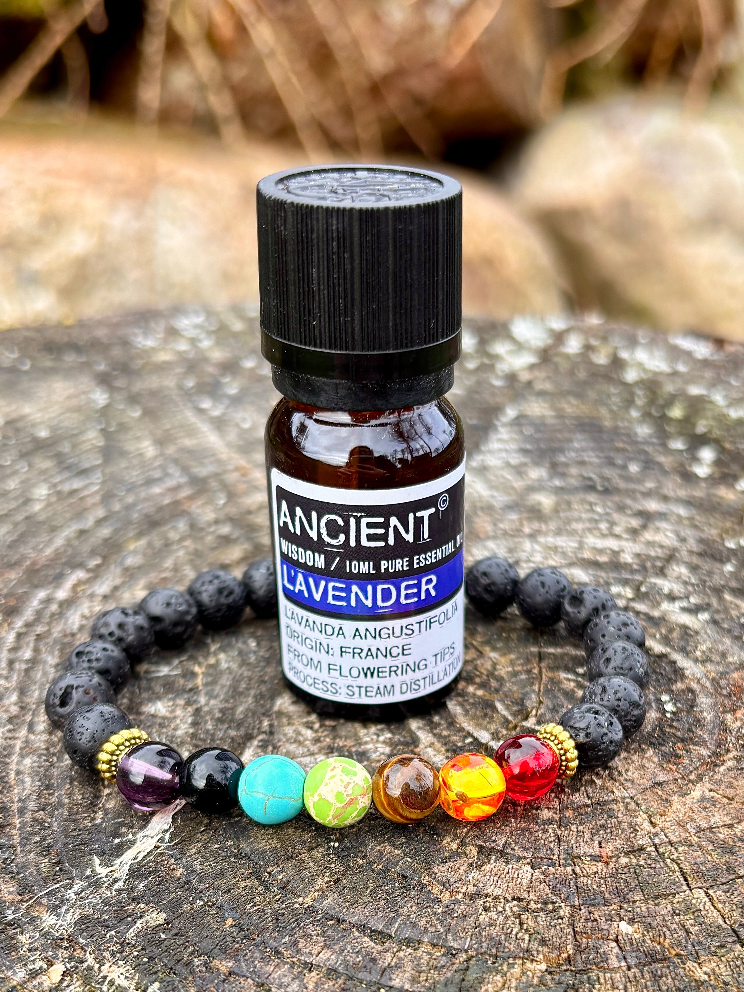 The 7 Chakras Holistic Gift Box