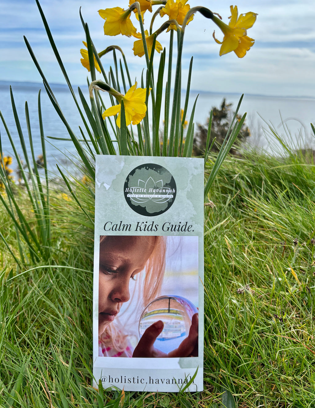 Calm Kids Self Care Gift Box