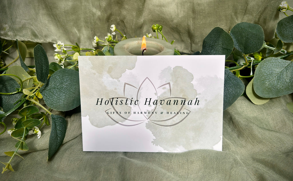Witchy Vibes Holistic Gift Box