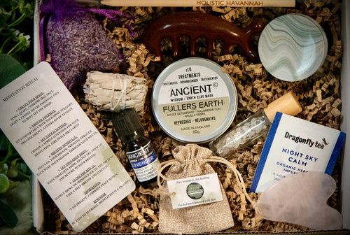 And Chill - The Ultimate relaxation Gift Box