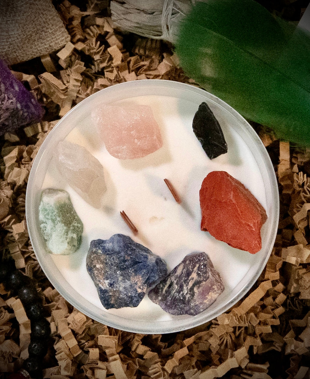 The 7 Chakras Holistic Gift Box