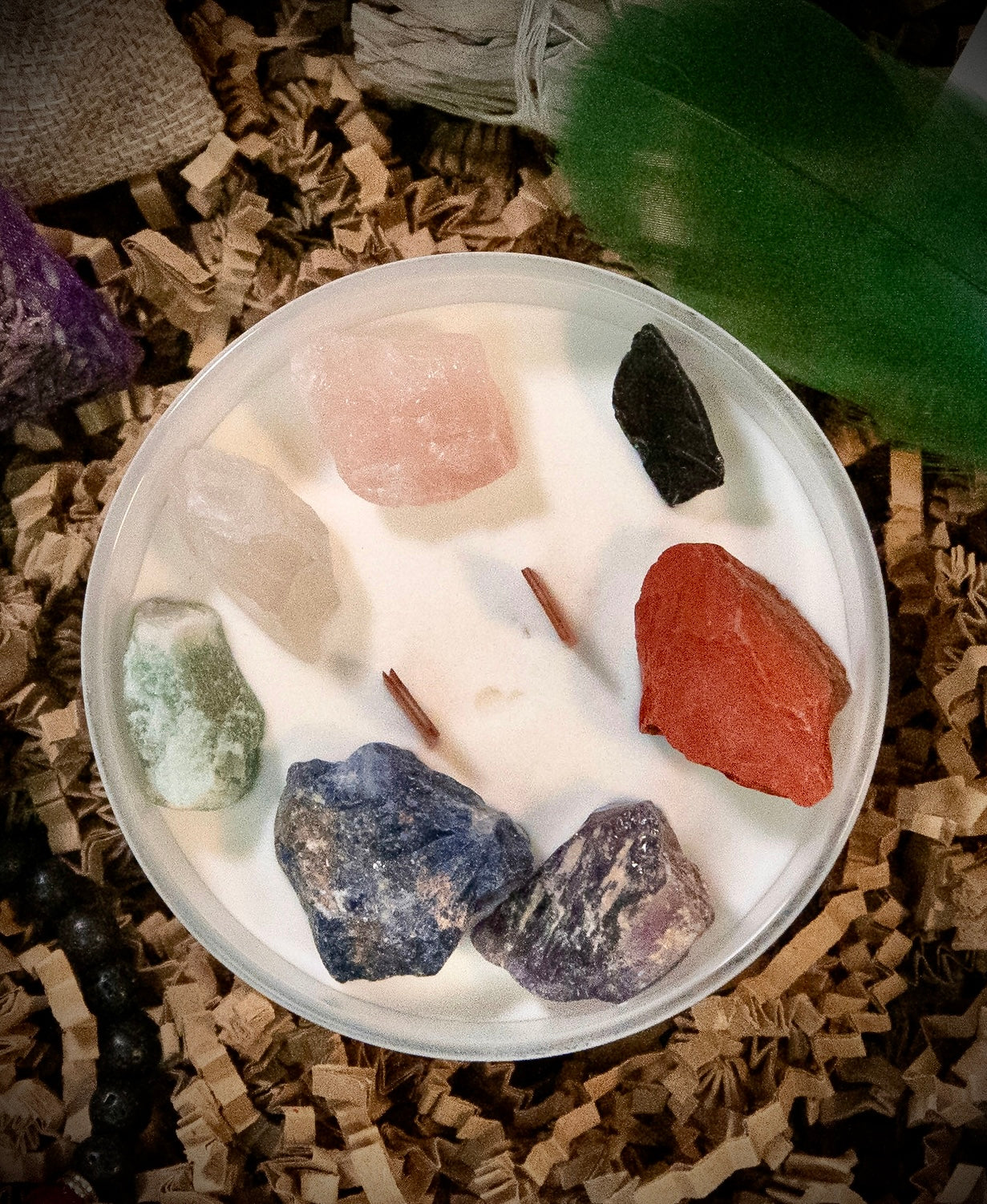 The 7 Chakras Holistic Gift Box