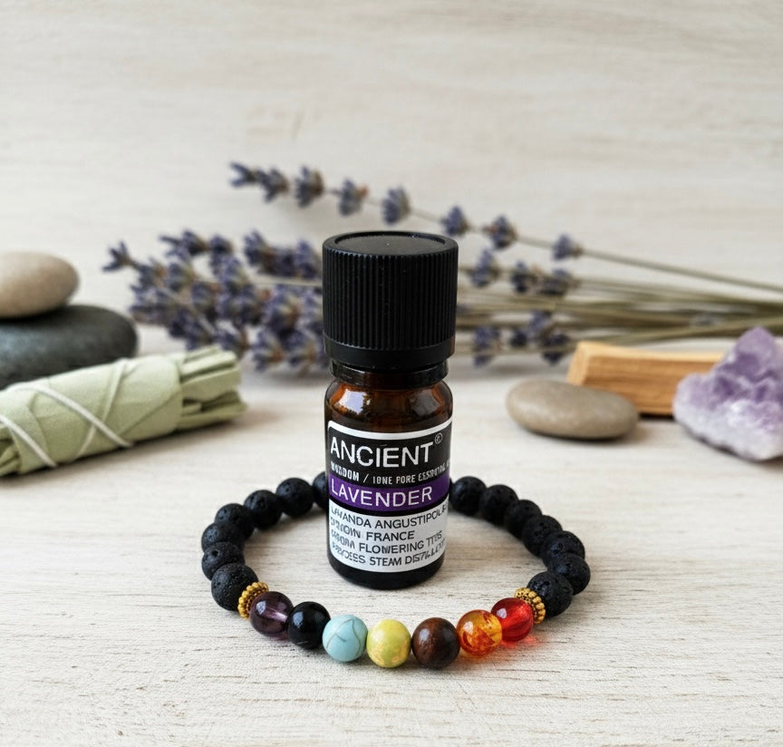 Chakra Calm Gift Set