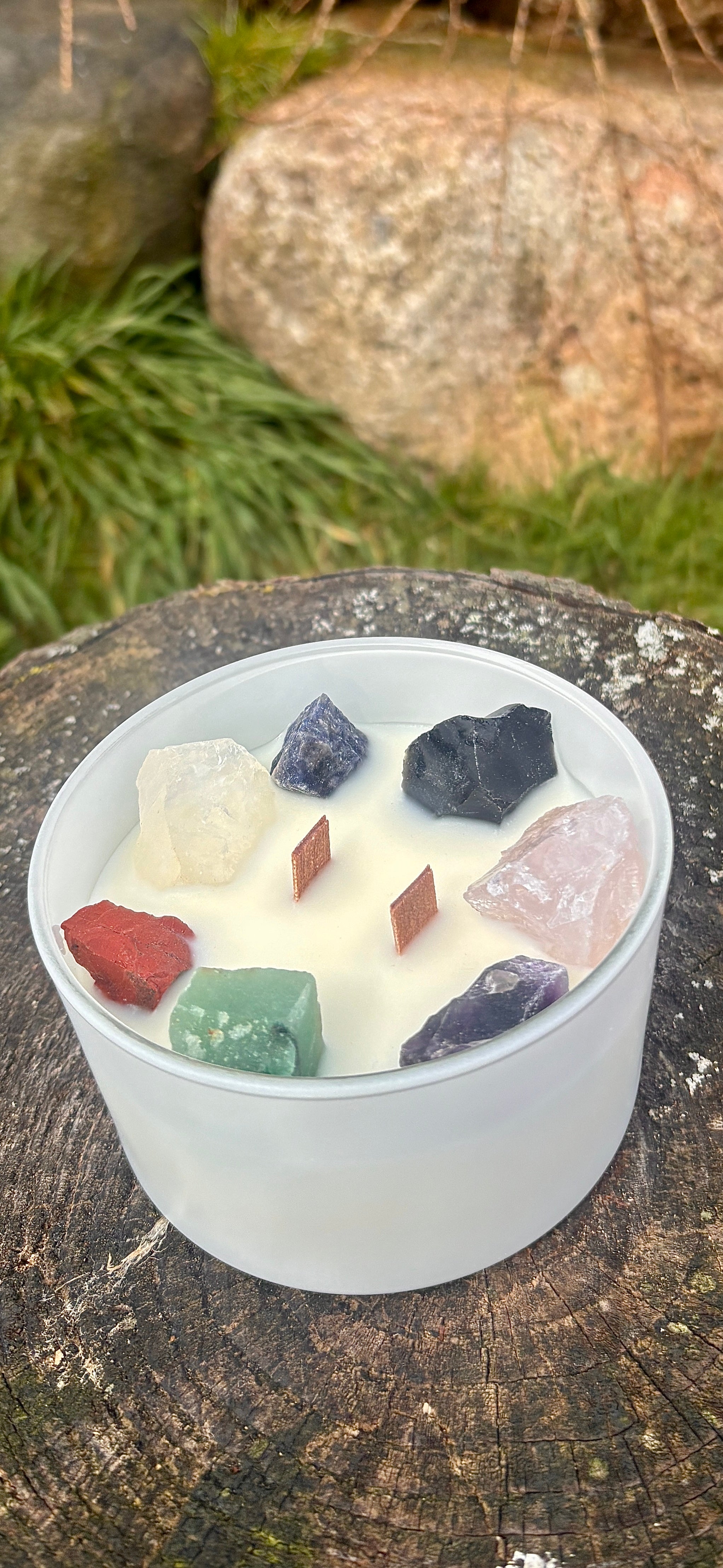 The 7 Chakras Holistic Gift Box