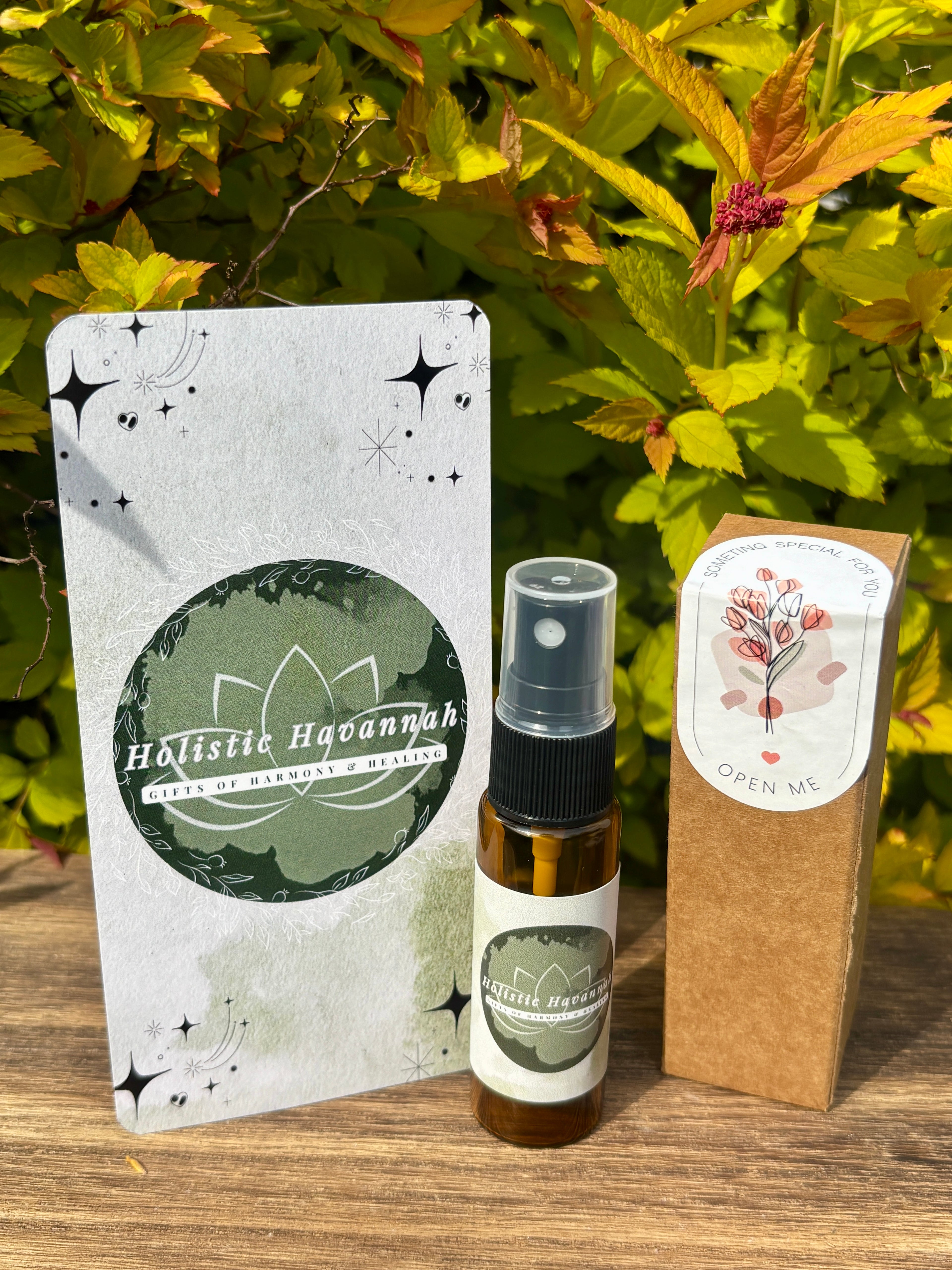 Lavender Pillow Spray – Handmade for Deep Sleep