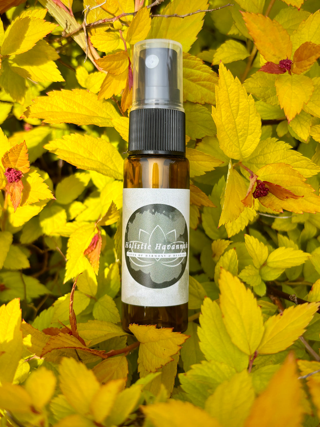 Lavender Pillow Spray – Handmade for Deep Sleep