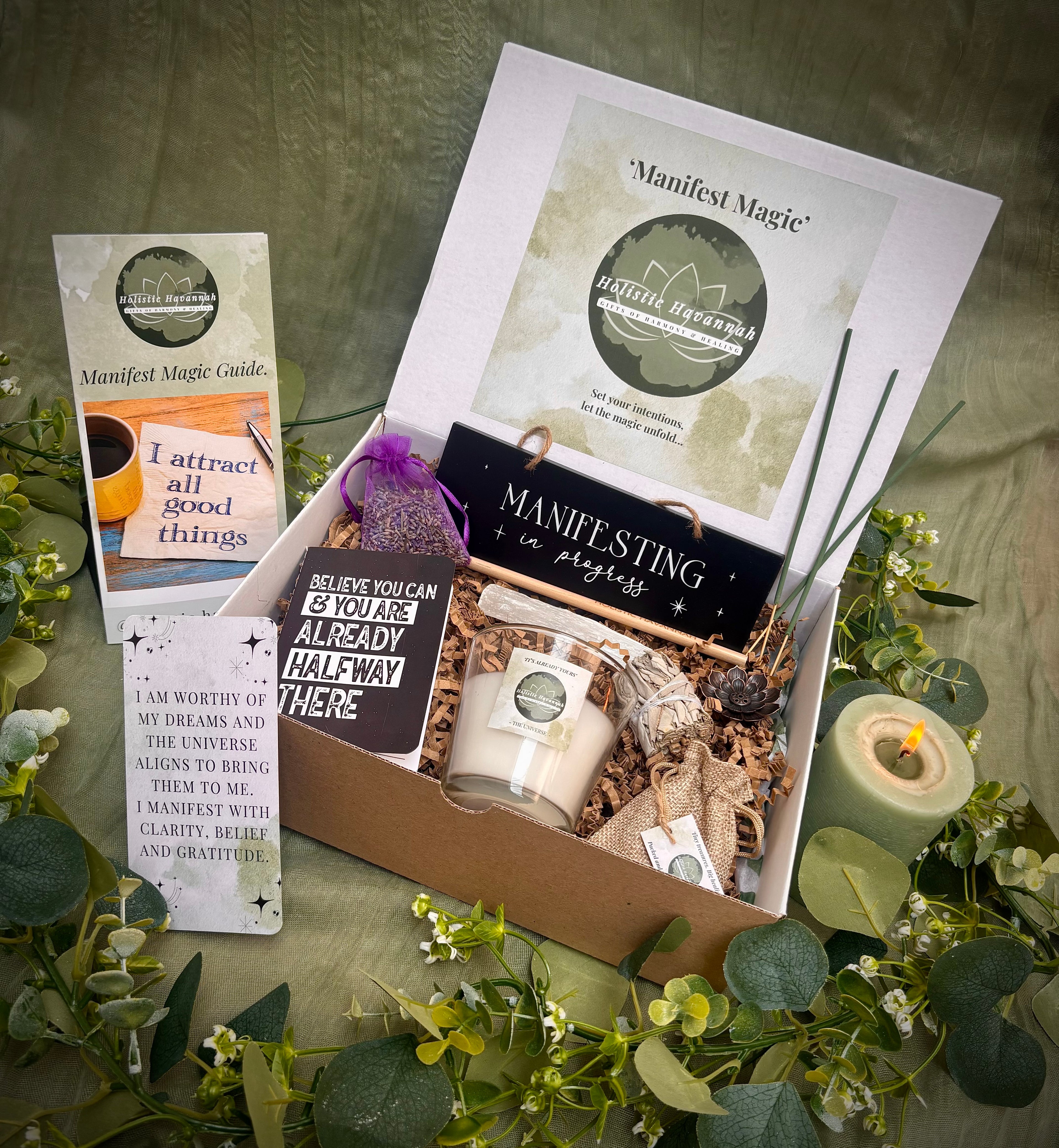 Manifest Magic Gift Box