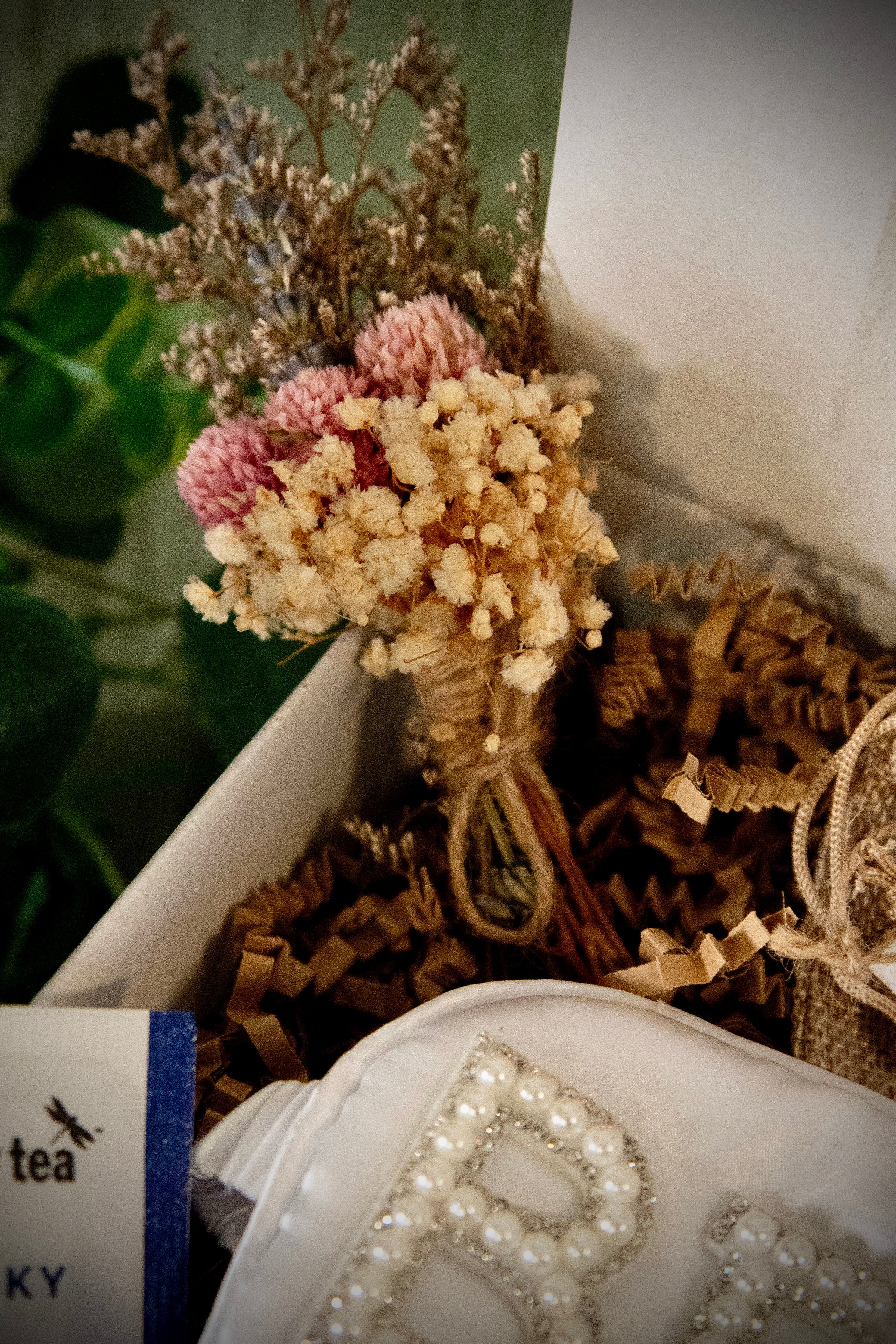 Miss To Mrs Mindful - Bride To Be Gift Box