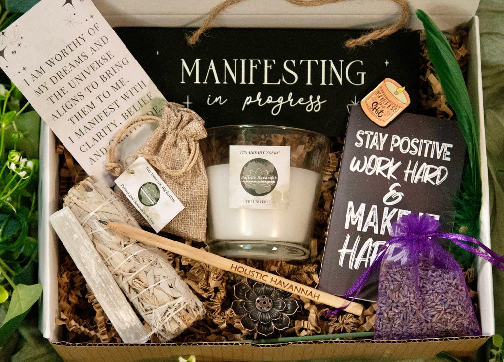 Manifest Magic Gift Box