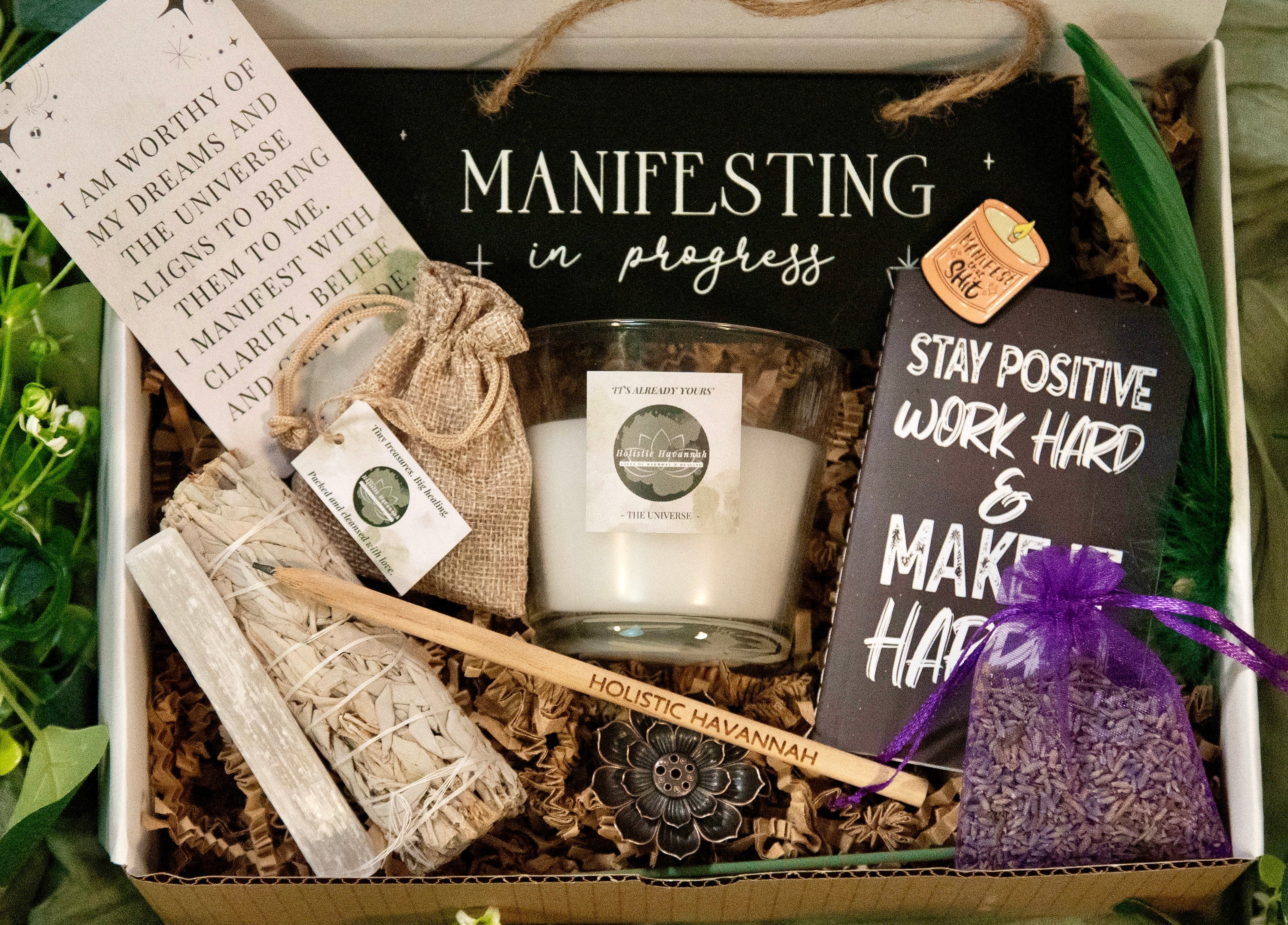Manifest Magic Gift Box