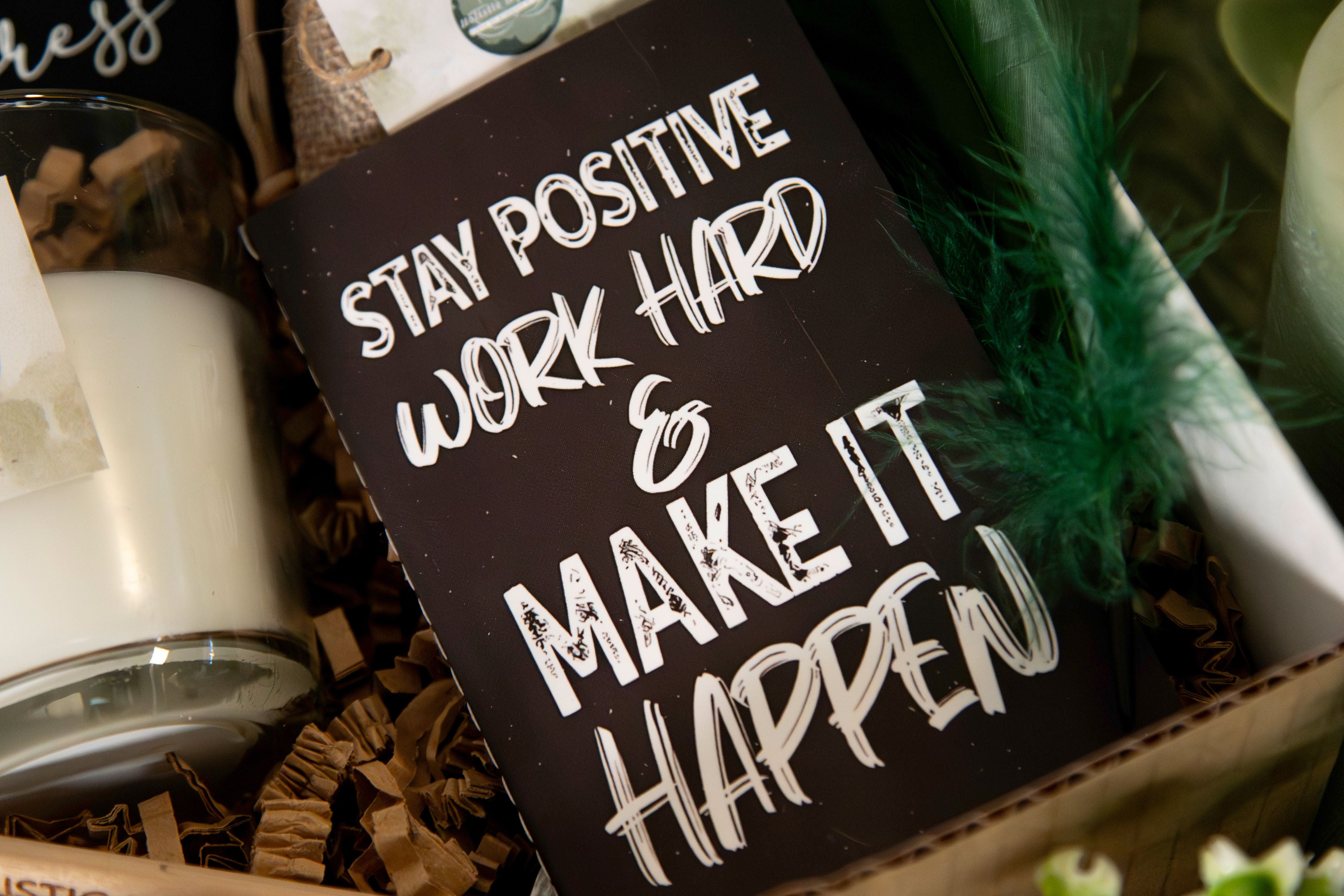 Manifest Magic Gift Box