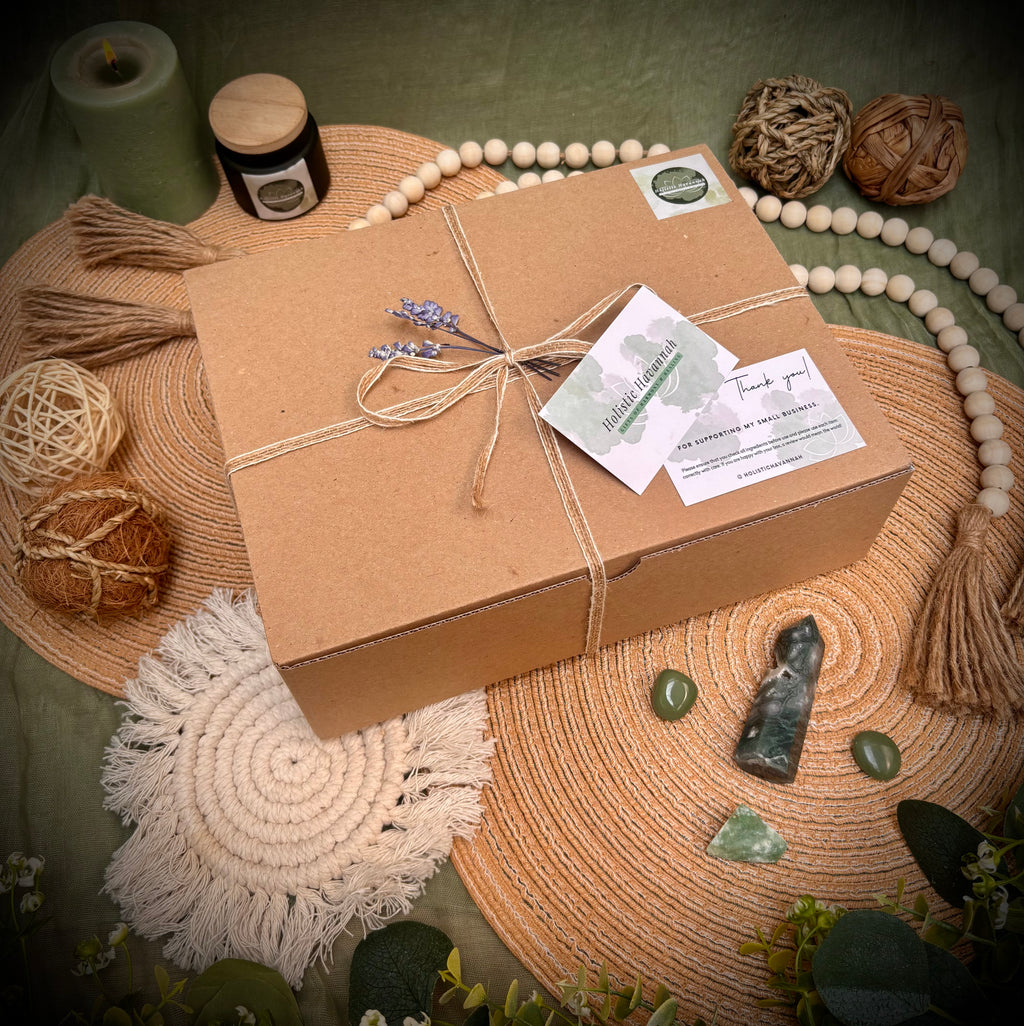 And Chill - The Ultimate relaxation Gift Box