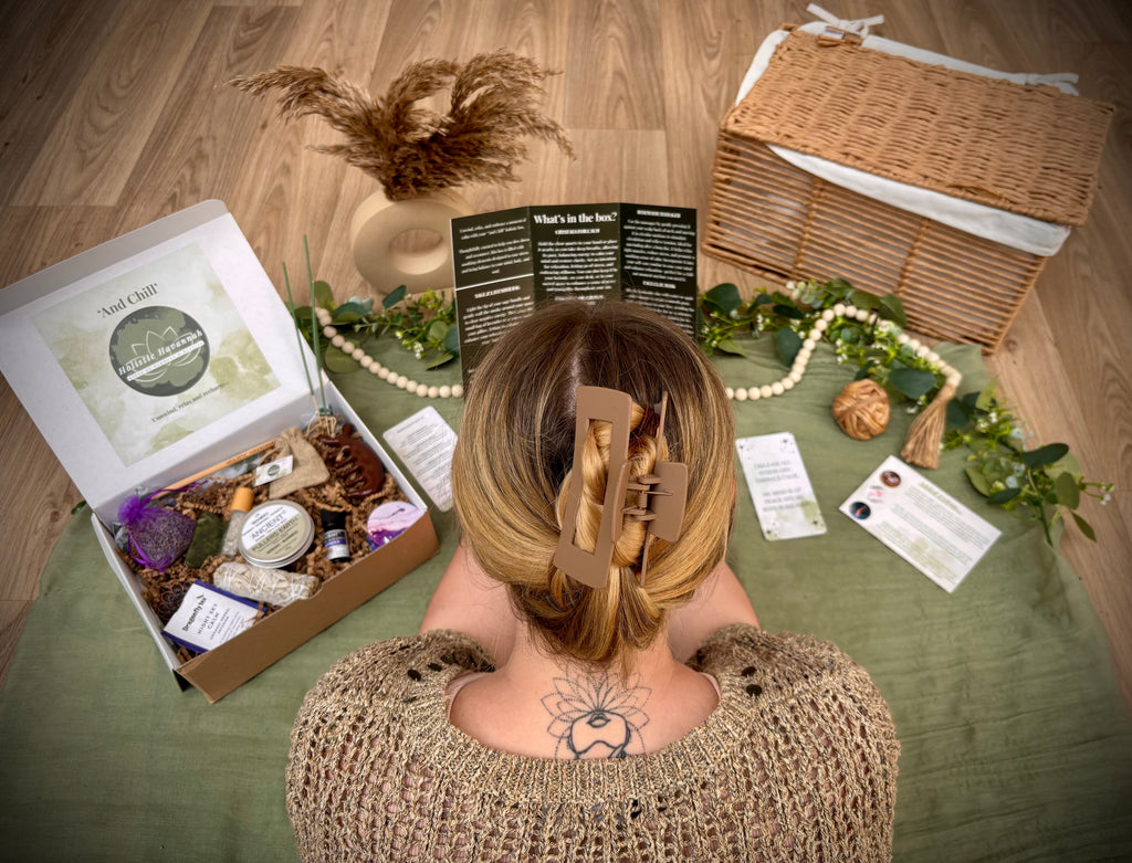 And Chill - The Ultimate relaxation Gift Box