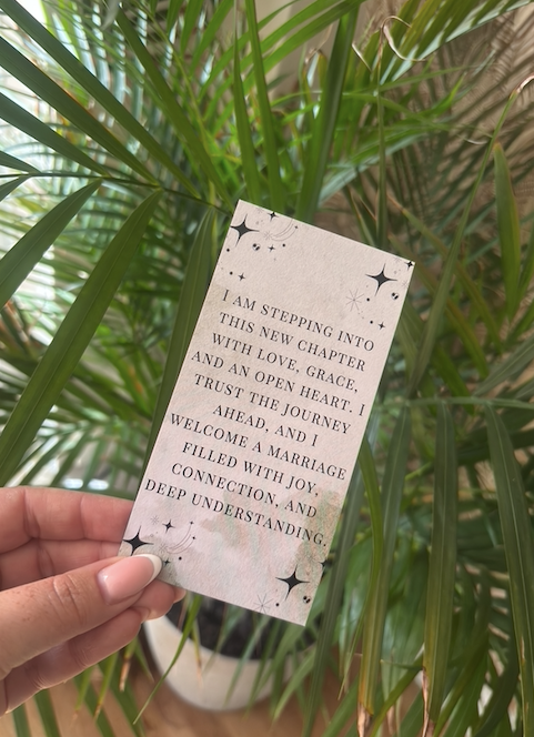 Miss To Mrs Mindful - Bride To Be Gift Box