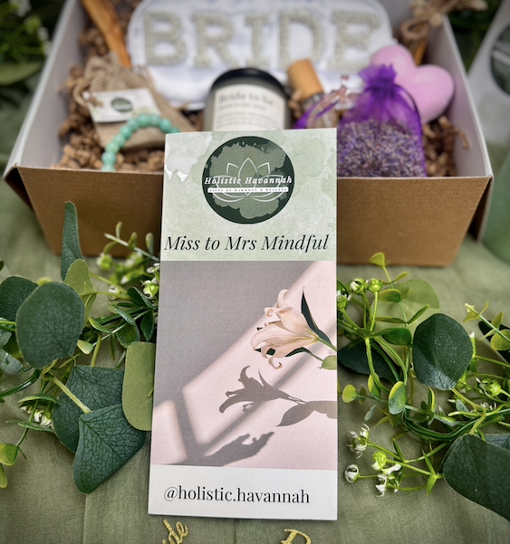 Miss To Mrs Mindful - Bride To Be Gift Box