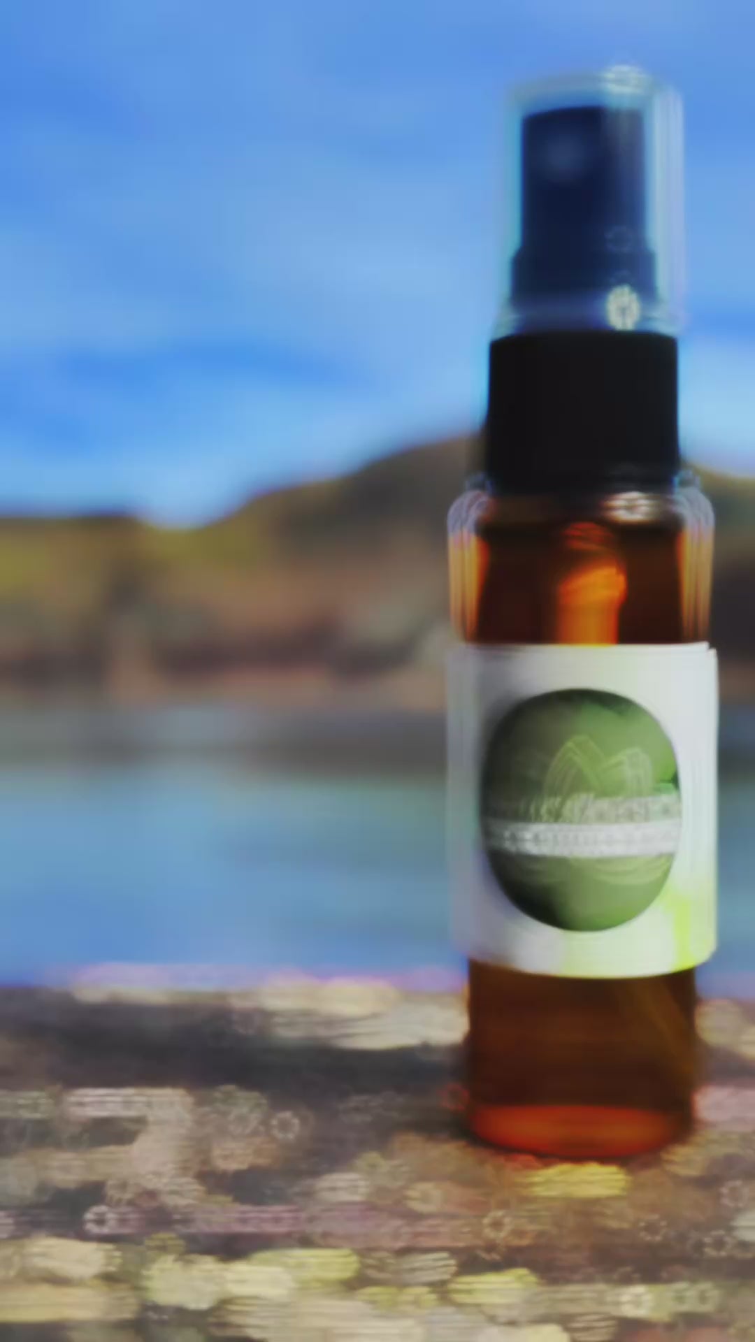 Lavender Pillow Spray – Handmade for Deep Sleep